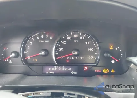 2008 Cadillac Dts 1Sd z USA, uszkodzony, nr VIN 1G6KD57Y38U154893